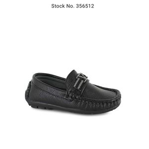 Toddler dress shoe penny loafer size 7 new with original box